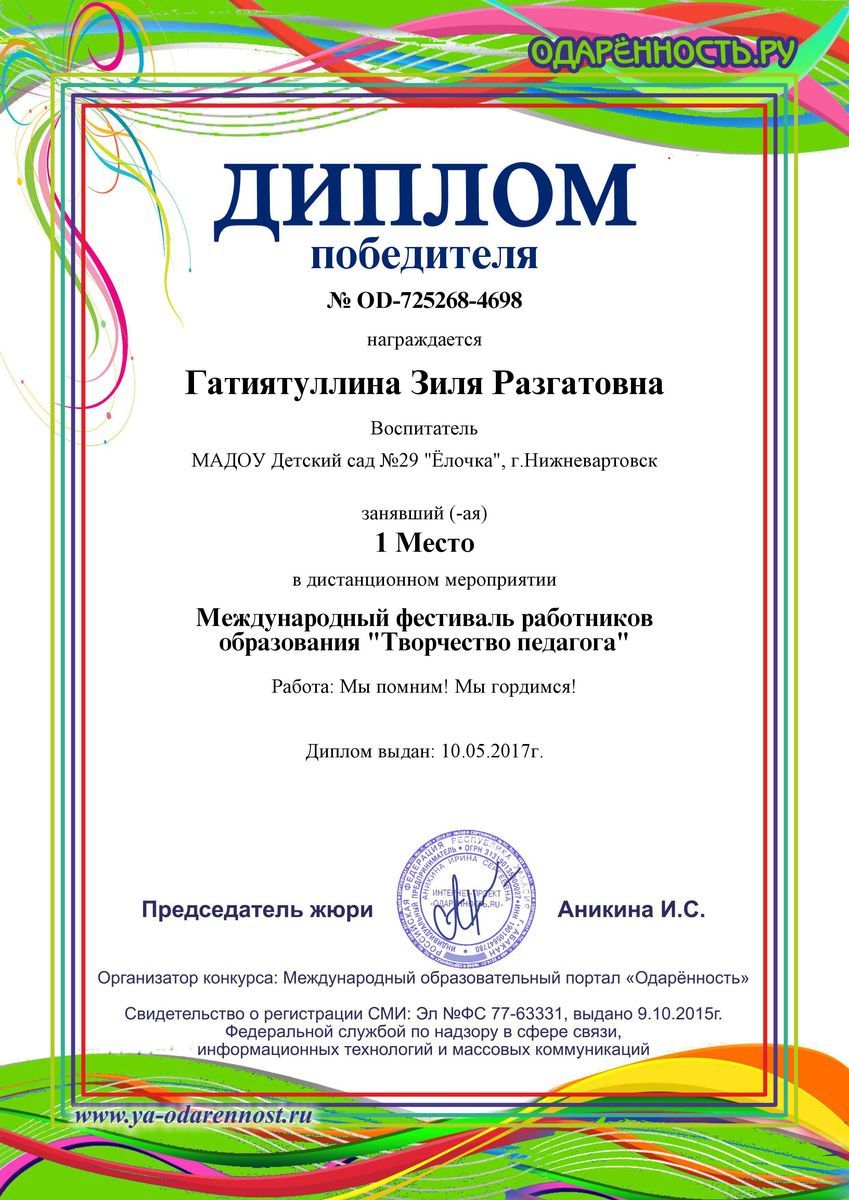 Конкурс воспитателей проекты Конкурс воспитателей проекты