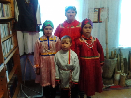 День морд. яз.