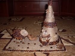 Кофейное чудо.