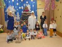 Новый год 2015