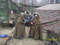 Десятый наш, десятый батальон