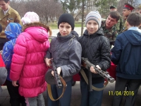 Батальоны просят огня
