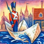 РИСУНКИ ПО СКАЗКАМ Г.Х. АНДЕРСЕНА