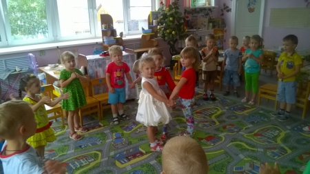 День рождения Сыромицкой Арины