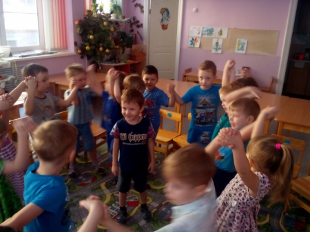 День рождения Самойлова Егора