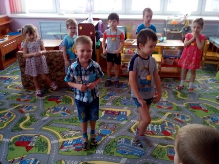 День рождения Большакова Антона