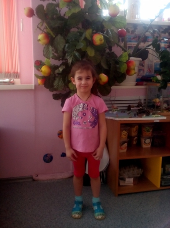 Сорокина Софья