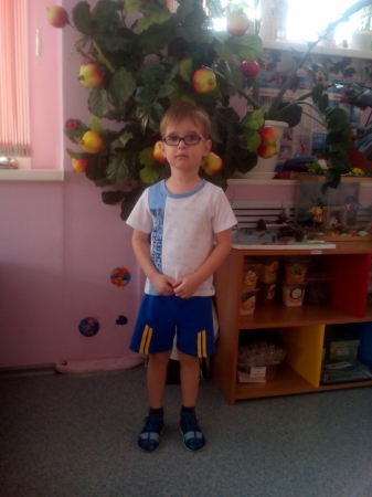 Шарафутдинов Демид