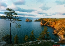 Озеро Байкал - самое большое и чистое пресноводное море планеты!