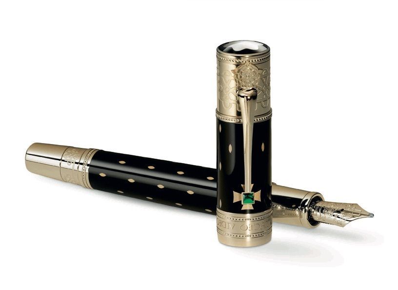 перьевые ручки