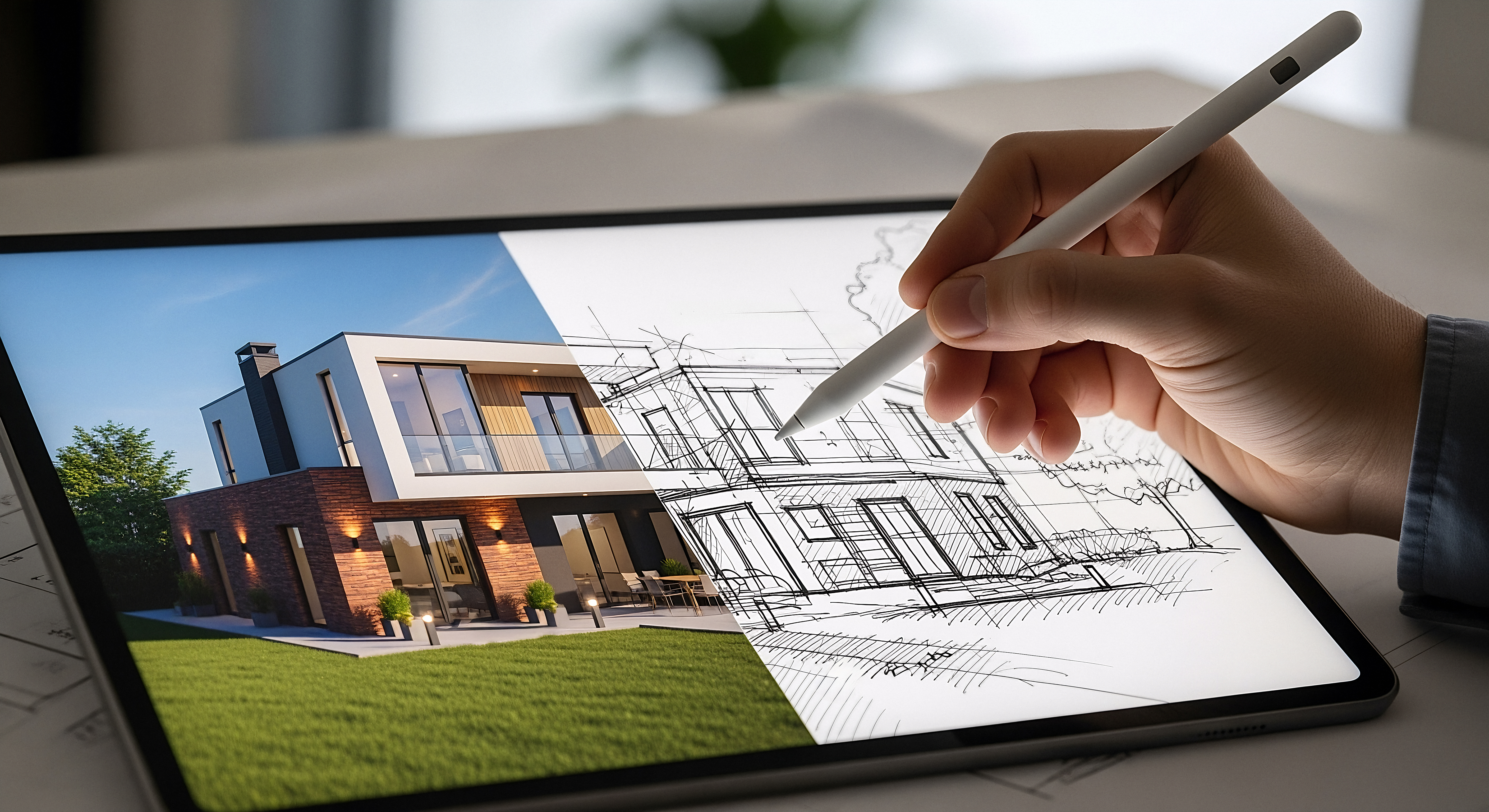 Проектирование домов