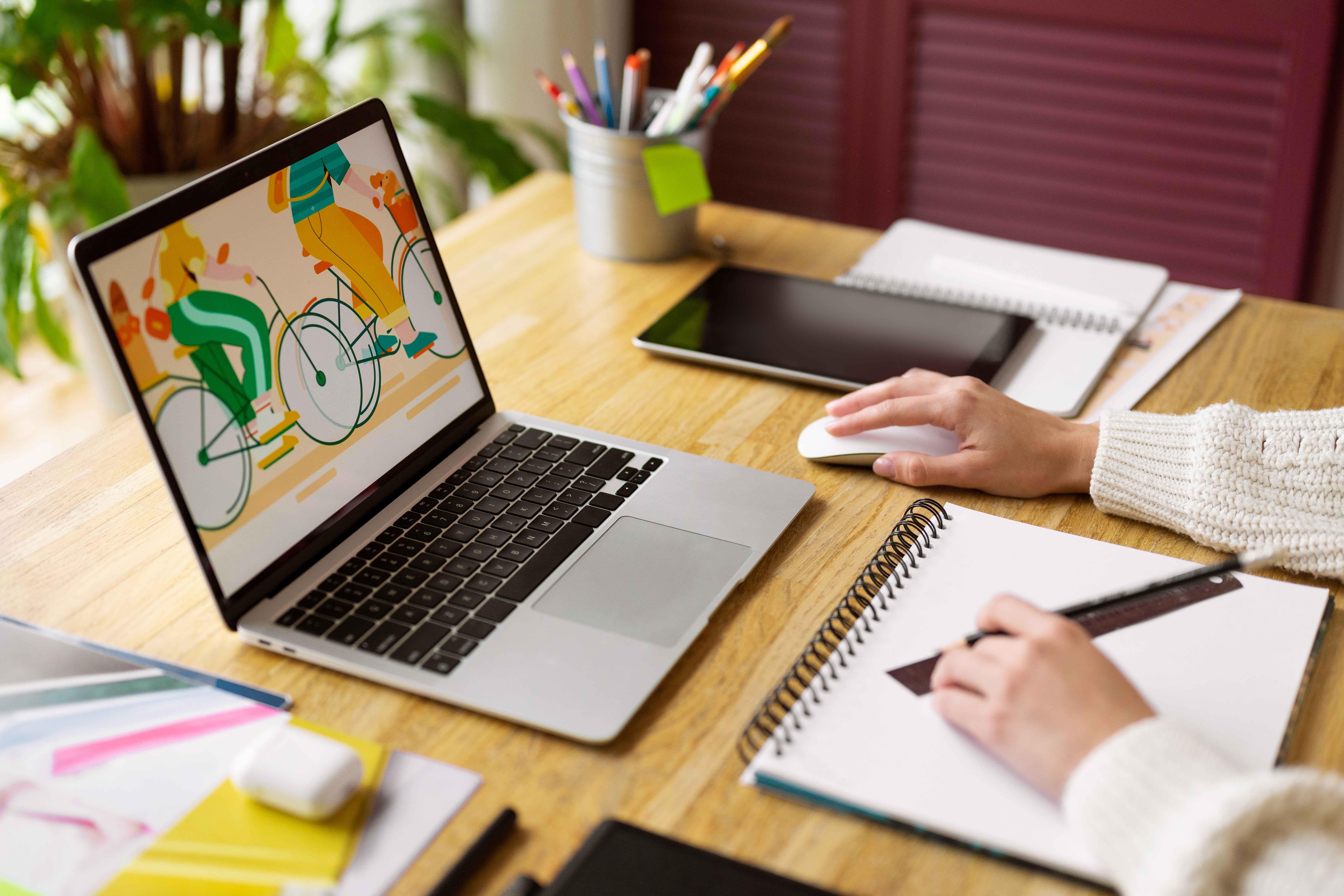 цифровой дизайн