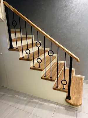 Компания Woody Stairs: производство лестниц из лиственницы в Михнево
