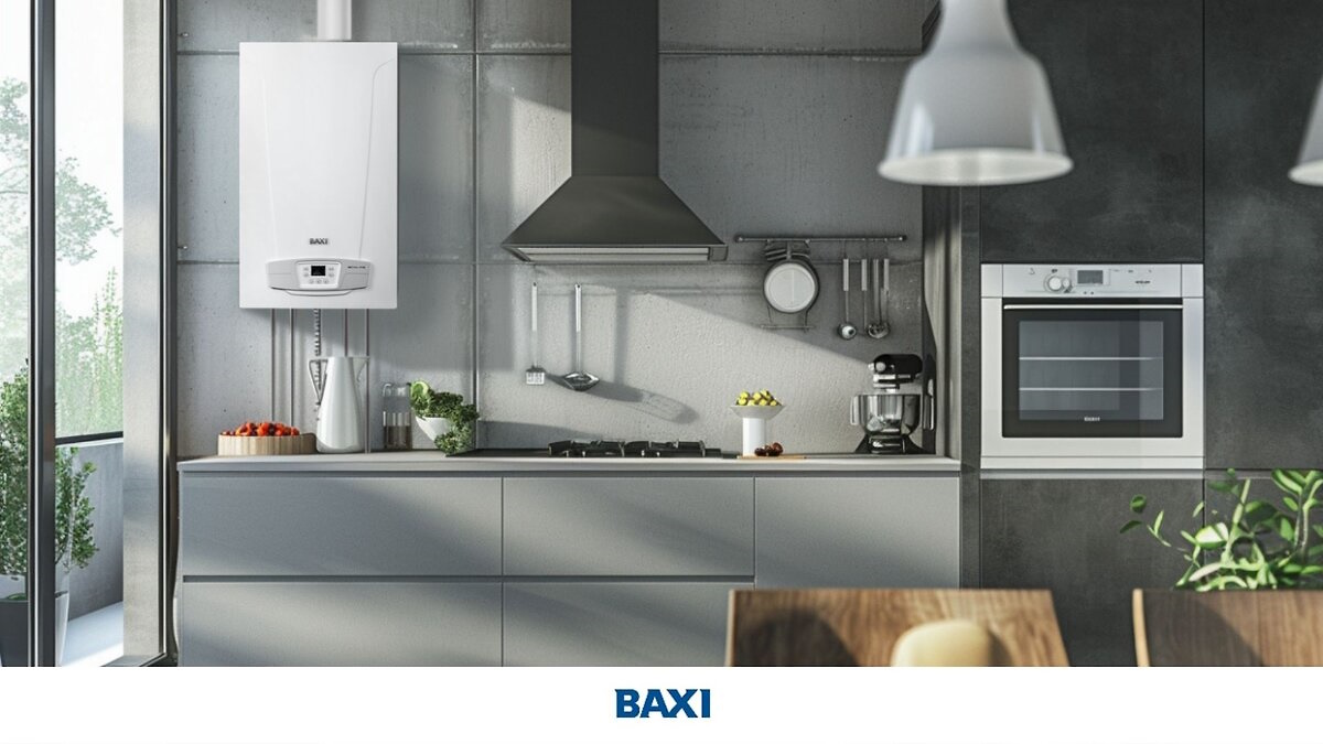 газовые котлы