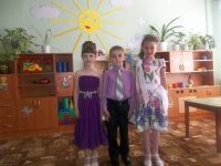 выпускной в детском саду