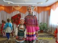 "Две мордовочки"