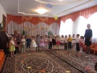 Утренник "Золотая осень"