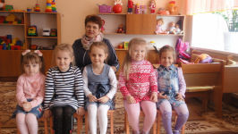 Эссе воспитателя
