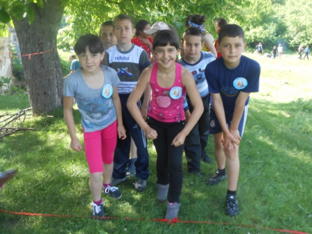 зарница 2014