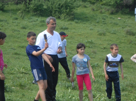 зарница 2014