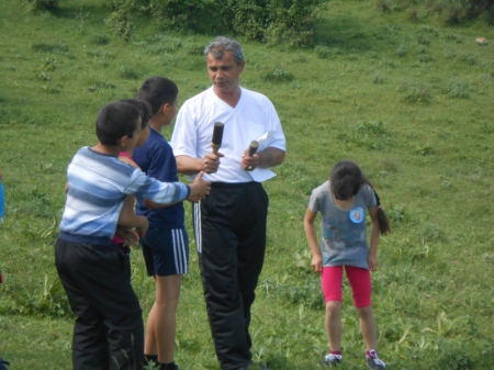 зарница 2014