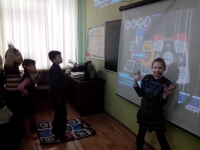 Веселые переменки!