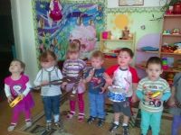 музыканты