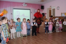 Матрёшка