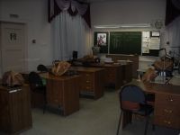 Рабочие зоны кабинета