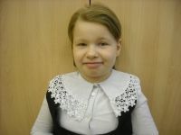 Новожилова Марианна