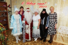 в роли Карабаса Барабаса
