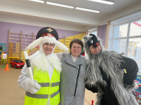 Праздник ПДД