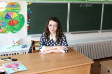 Харченко Екатерина Александровна