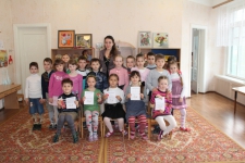 Читайка 2 тур