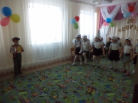 Танец "Марячка"