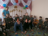 Конкурс "Наездники"