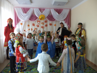 Танец "Бабочки"