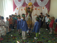 Танец "Бабочки"