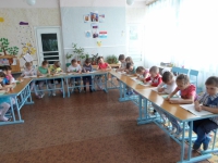 работаем в тетрадях
