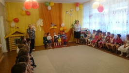 читают самые маленькие