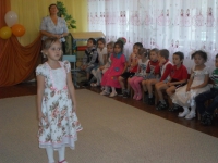Стихотворение о Родине читает Варвара Перевозчикова