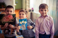 подарок мамам