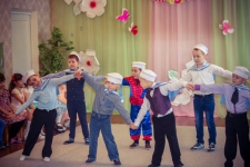 Матросский танец