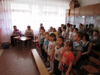болельщики