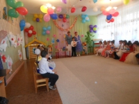 мои выпускники