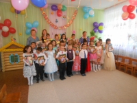 мои выпускники