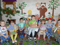 перед обедом с Розой Михайловной