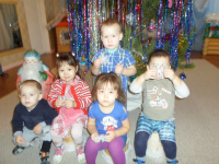 встреча с лесной красавицей