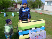 любимая горка