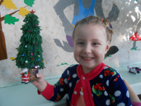 Итоги конкурса новогодних поделок 